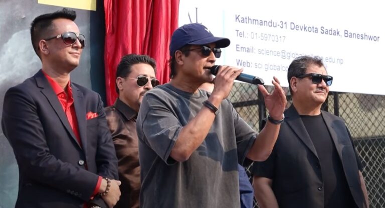 कलाकारको उमेर होइन, अभिनय हेरिन्छ : राजेश हमाल