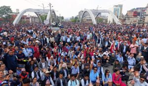 शिक्षक महासङ्घले जनायाे महिला शिक्षकप्रति लक्षित गीतप्रति आपत्ति : तत्काल रोक्न माग