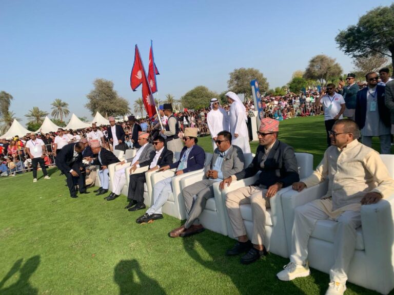 विदेशमा सिकेको सीपबाट स्वदेशमै अवसरहरू सिर्जना गर्नुपर्ने महासंघ अध्यक्ष ढकालको जोड