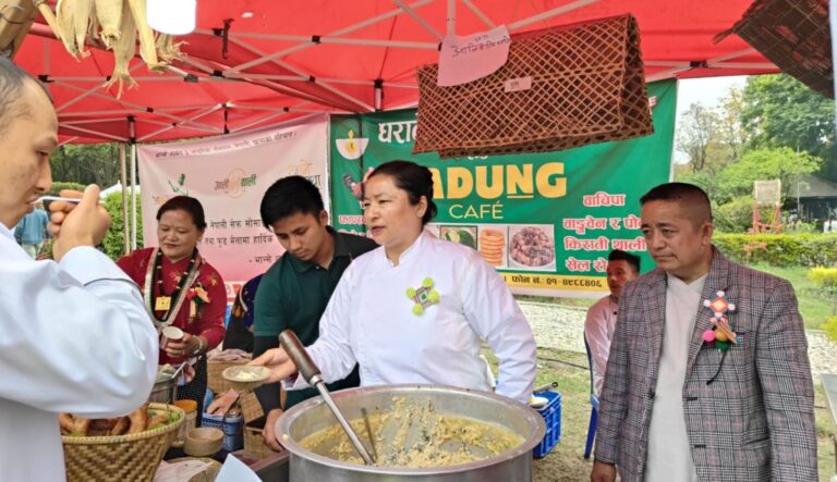 काठमाडौंमा ‘खाना महोत्सव’: रैथाने स्वादको बहार !