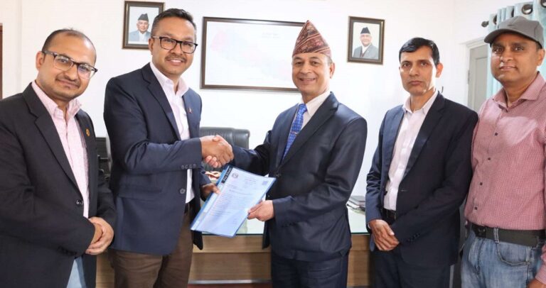 एनसेल बन्यो डेटा सेन्टर र क्लाउड सेवाप्रदायकमा सूचीकृत हुने पहिलो र एक मात्र कम्पनी