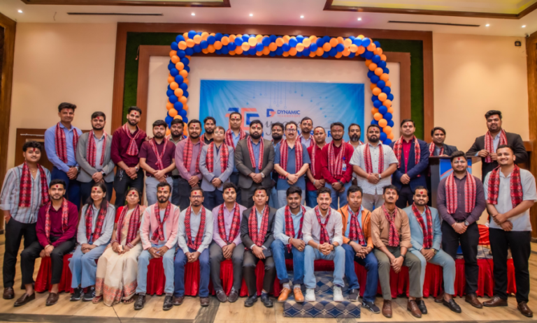 डाइनामिक टेक्नोसफ्ट १६ औँ वर्षमाः दुबई, मलेसिया र इन्डोनेसियामा पनि सेवा विस्तार गर्दै