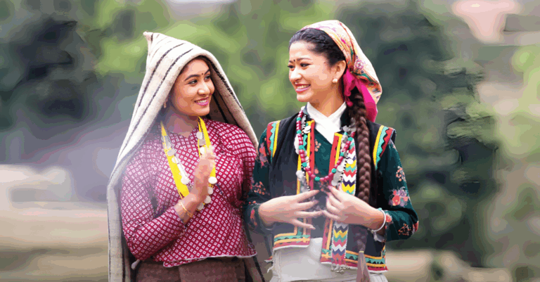 शान्तिश्री र गौरवको ‘लजाउने हैछौनी’