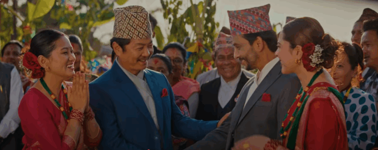 चलचित्र ‘महाभोज’को ‘लालुमै’ गीत सार्वजनिक (भिडियो)