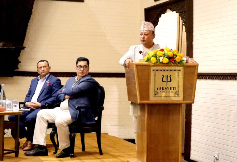 ‘इप्पान डेप्लपर्स मिट २०२५’ : सरकार र निजी क्षेत्रको सहकार्यमा ऊर्जा विकासमार्फत समृद्धि हासिल गर्ने घोषणा
