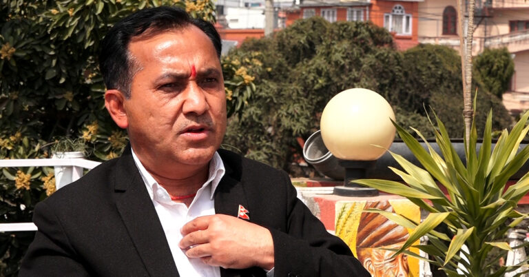 कांग्रेसभित्रको बहस फुट नभएर लोकतान्त्रिक अभ्यास हो : महामन्त्री शर्मा