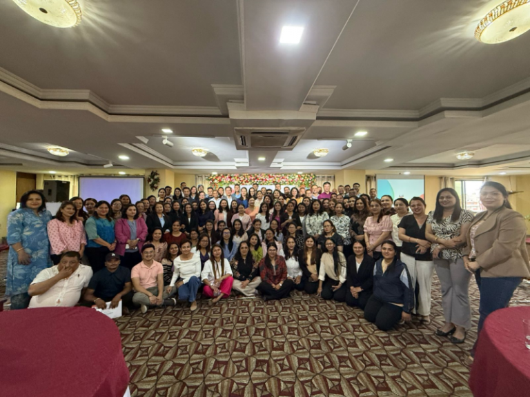 आइजीआई प्रुडेन्सियल इन्स्योरेन्सद्वारा एएमएल/सीएफटी सम्बन्धी तालिम