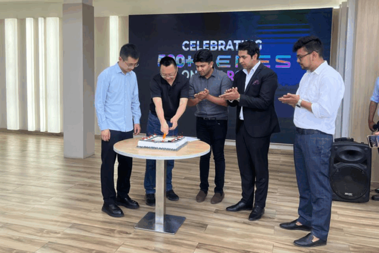 नेपालमा सेरेसका इभीको संख्या ५०० नाघ्यो, कम्पनीद्वारा विशेष उत्सव कार्यक्रम