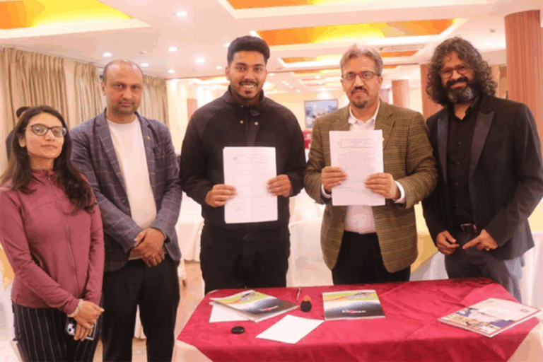 उबुन्टु नेपाल र सीएसआरआईबीच उबु-कन एशिया २०२५ का लागि रणनीतिक साझेदारी
