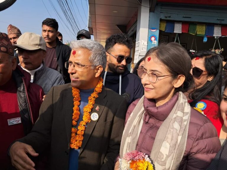 राजनीतिक दलले दिन नसक्ने एकता राजतन्त्रले दिन्छ : मनीषा कोइराला