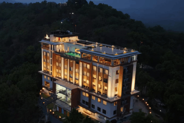 आइएमई ग्रुपको लगानीमा नवलपुरको मौलाकालीमा ‘इला होटल तथा रिसोर्ट’ सञ्चालनमा