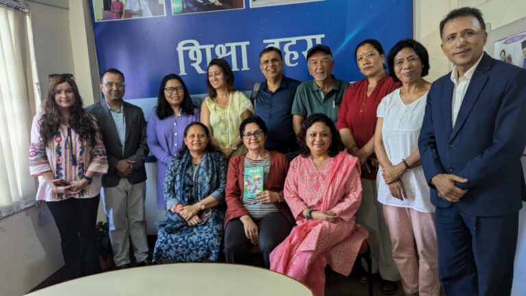 मानव बेचबिखनको परिभाषा परिमार्जनको खाँचो : डा. मीना पौडेल