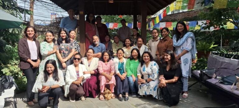 ‘कमला भसीन अवार्ड’ घोषणा, नेपालमा वितरण हुने