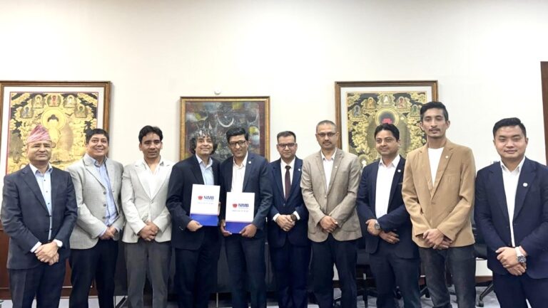 नेपाल इन्भेष्टमेण्ट मेगा बैंकले नेपाल इन्जिनियर्स एसोसिएसनका सदस्यहरूलाई विशेष छुट दिने