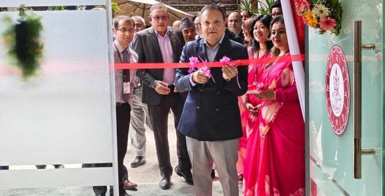 हिमालयन बैंकको न्यूरोड शाखा- २ संचय कोष भवन, ठमेलमा स्थानान्तरण