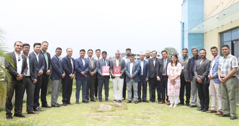 ग्लोबल आइएमई बैंकको अगुवाइमा माथिल्लो मेवा खोला जलविद्युत् आयोजनामा लगानी