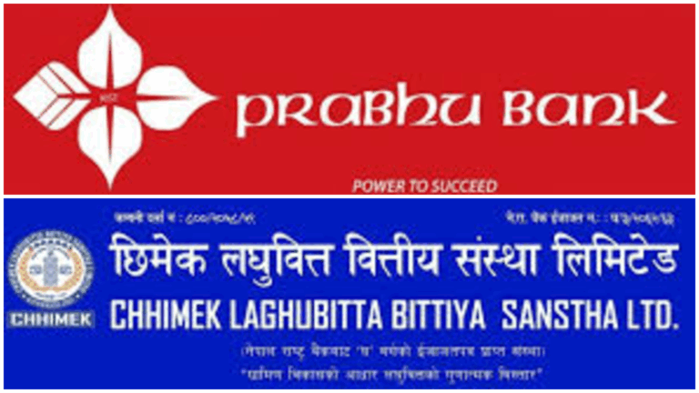 संस्थापक सेयर बिक्री गर्दै प्रभु बैक र छिमेक लघुवित्त