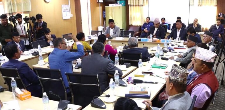 आमाको नामबाट नागरिकता दिने प्रावधानसहित नागरिकता विधेयक संसदीय समितिबाट पारित
