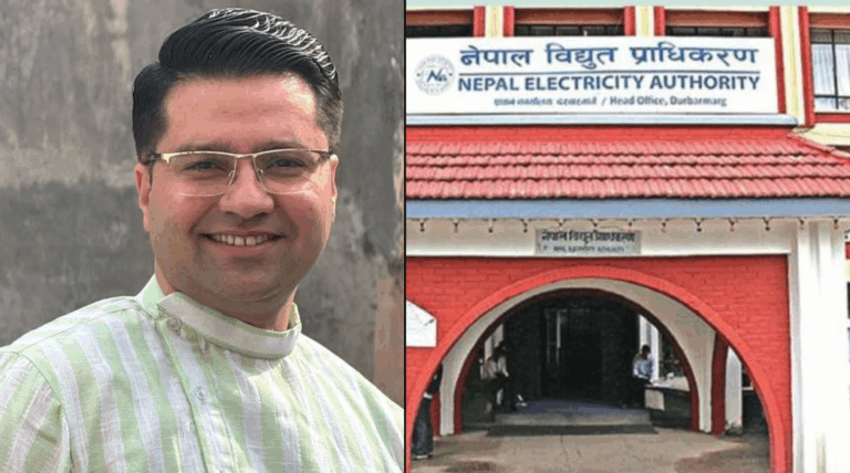 विद्युत् प्राधिकरण सञ्चालक समिति सदस्यमामा युवा इञ्जिनियर पौडेल नियुक्त