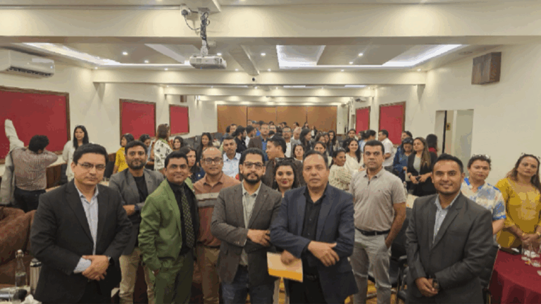 सानिमा रिलायन्स लाईफ गर्‍यो सीप विकास कार्यक्रम