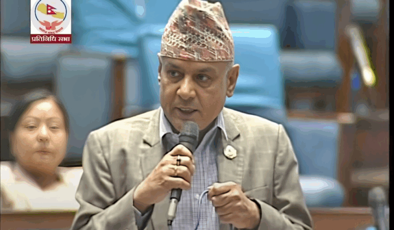 कांग्रेसले भन्यो- भिजिट भिसा प्रकरणमा रास्वपाको माग अनावश्यक