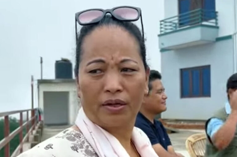 ६१ किलो सुन प्रकरण : धरौटीमा छुटे पनि माओवादी नेतृ अमला पुनः पक्राउ