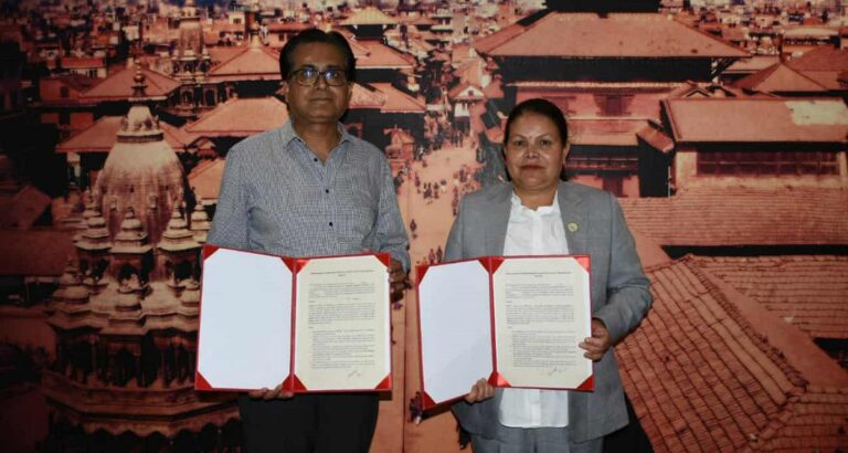 ‘श्रवण कुमार अग्रवाल नाफिज फेलोसिप’का लागि समझदारी पत्रमा हस्ताक्षर, ७ लाखको अक्षय कोष स्थापना गरिने