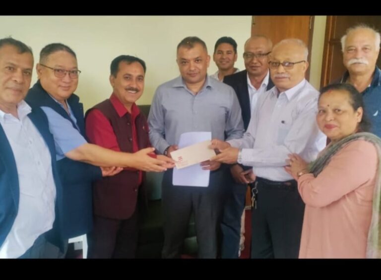 कांग्रेसले सानेपामा किन्यो १३ करोडमा जग्गा, पार्टी कार्यालय विस्तार गरिंदै