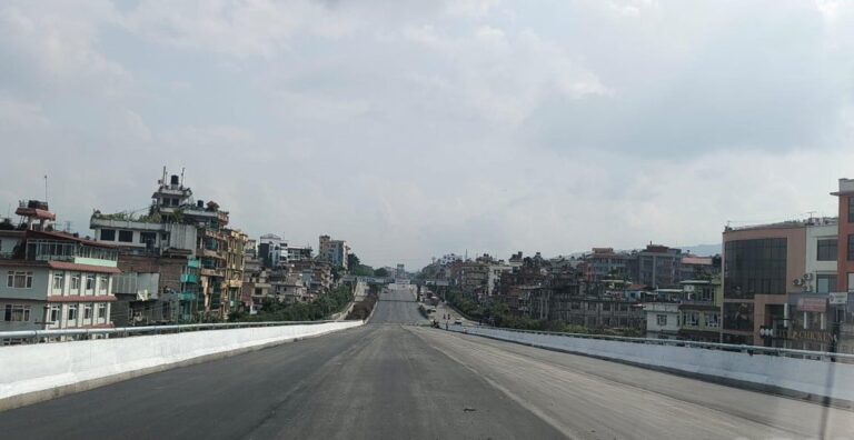 बहुप्रतिक्षित ग्वार्को फ्लाई ओभर आजदेखि सञ्चालनमा, ट्राफिक व्यवस्थापनमा सहजता अपेक्षा