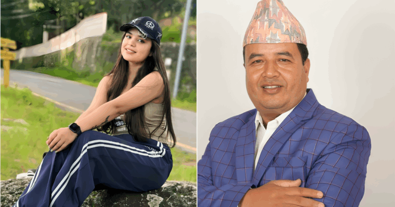 समीक्षासँग महेश बस्नेतले मागे माफी, सच्याए फेसबुक स्टाटस
