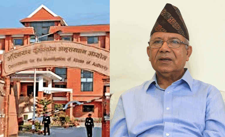 माधव नेपालविरूद्ध १८ करोड ५८ लाखको बिगो माग दाबी, के छ त अभियोग पत्रमा ? (पूर्णपाठसहित)