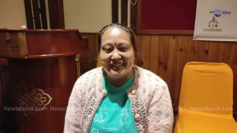 पाँच रुपैयाँमा चिया बिक्रीदेखि नगरकोटमा होटलसम्म : व्यवसायी रेनु तामाङको प्रेरणादायी कथा (भिडियोसहित)