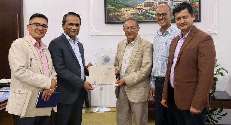 राष्ट्र बैंकले गठन गरेको कार्यदलले पायो अध्ययन गर्ने ६ विषय