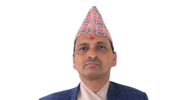 आयोगका सचिव पाराश्वर ढुंगानाको सरुवा