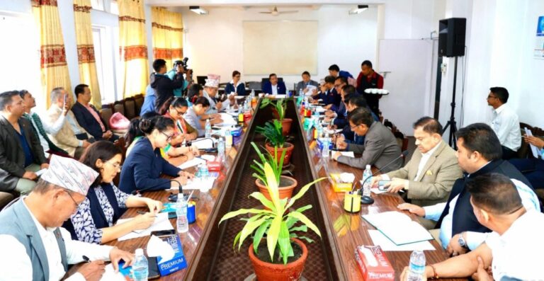 सुनमा शून्यबाटै कर लाग्ने प्रस्तावप्रति व्यवसायी आक्रोशित, सरकारलाई फिर्ता लिन माग