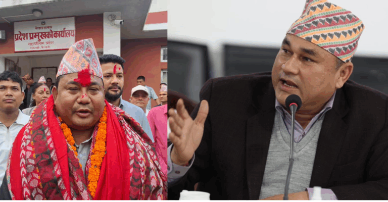 नाउपालाई झट्का : दोस्रो मन्त्री पनि मुछिए भ्रष्टाचारमा, मुख्यमन्त्रीले दिए राजीनामा गर्न निर्देशन