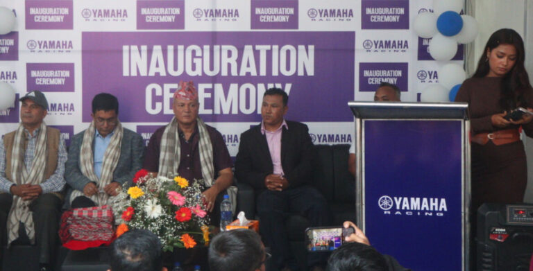 यामाहा नेपालको नेसनल सेल्स स्किल कन्टेस्ट सम्पन्न