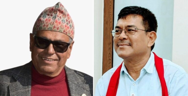 रेडक्रसमा कांग्रेस-एमालेको भागबण्डा : शर्मा अध्यक्ष, मल्ल महामन्त्री