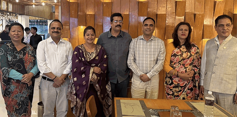 निर्णय कार्यान्वयनमा दबाब दिन कांग्रेसका ७ युवा केन्द्रीय सदस्य एकजुट