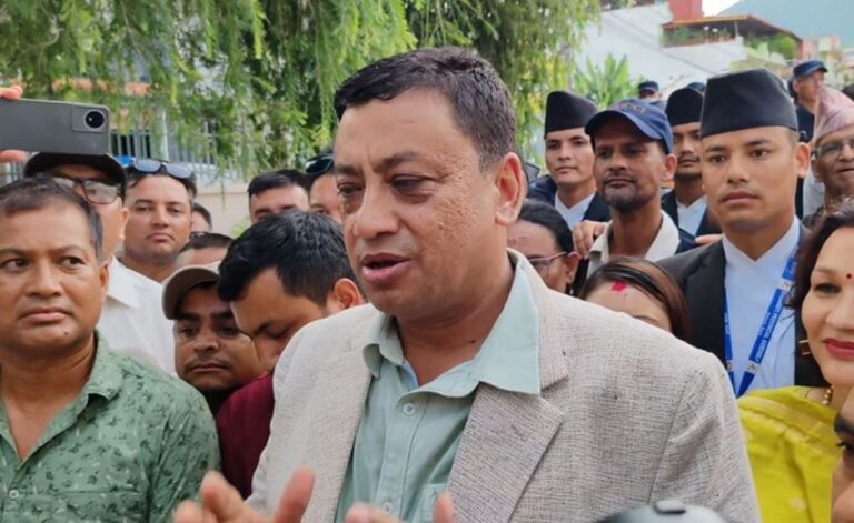 वाग्मती कांग्रेसमा शक्ति संघर्ष: मुख्यमन्त्री लामालाई पद छाड्न नवनिर्वाचित दल नेता बानियाँको चेतावनी