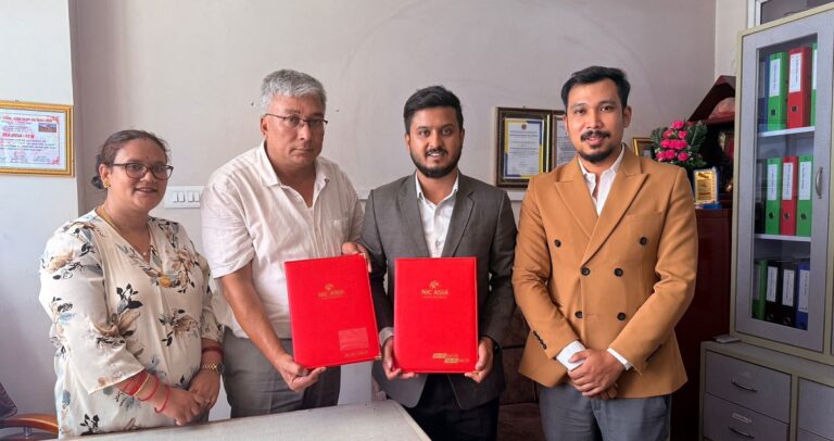 एनआईसी एसिया बैंक र भक्तपुर इन्टरनेसनल हस्पिटलबिच सहकार्य, डिजिटल भुक्तानीमा २०% छुट
