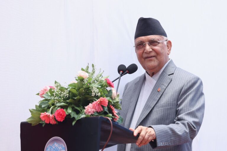 आज काठमाडौंमा ‘युथ भोलेन्टियर फोर्स’ घोषणा गर्दै एमाले