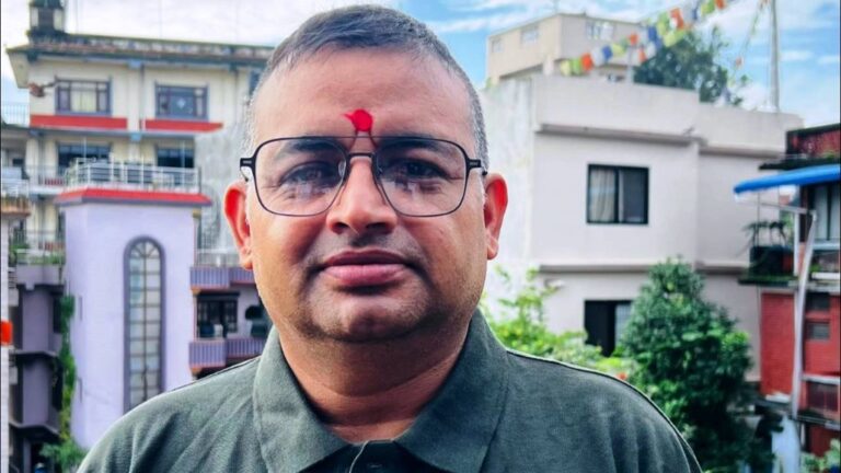 पत्रकार भट्टराईलाई युवा संघका नेता थापाले दिए ज्यान मार्ने धम्की