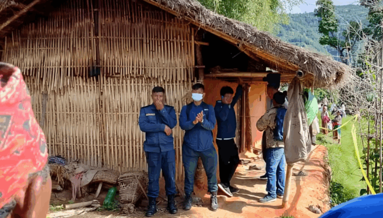 आरोपित आफैँले प्रहरीलाई फोन गरेर भने- ‘मैले हत्या गरेँ, पक्रन आउनुहोस्’