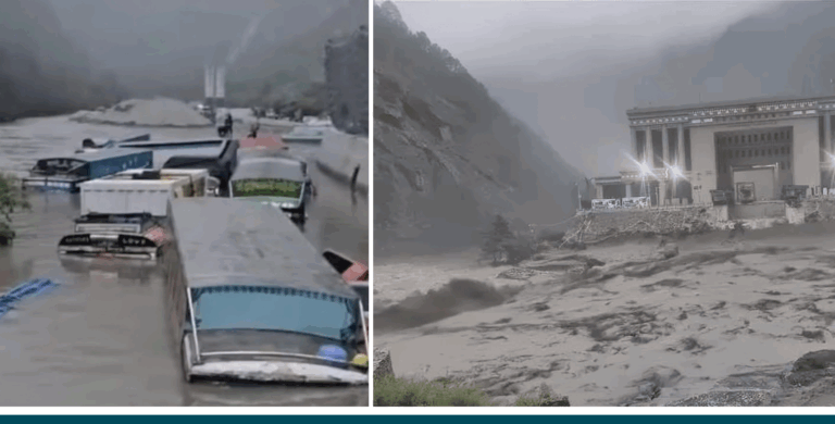 रसुवा बाढीमा बेपत्ता हुनेको संख्या २० पुग्यो