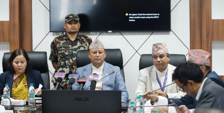 क वर्षमा ऐतिहासिक उपलब्धि : ऊर्जा मन्त्रालयको कार्यसम्पादन ८० प्रतिशत, ६३१ मेगावाट विद्युत् थप