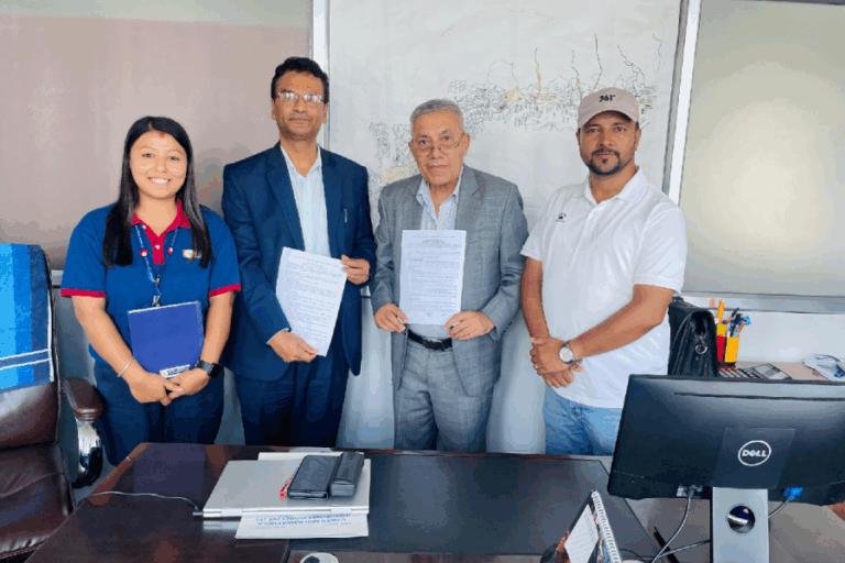 आईपीओ निष्काशन गर्दै लोवर मिड रावा खोला हाईड्रो, बिक्री प्रबन्धकमा आरविवि मर्चेन्ट बैंकिङ्ग