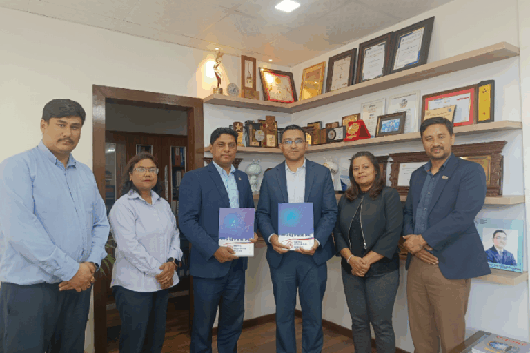 गुहेश्वरी मर्चेन्ट बैंकिङ्ग एण्ड फाइनान्स एनपीएस–एनसीएस तथा नेपालपे कार्डमा आबद्ध