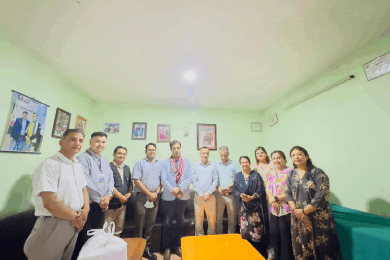चेम्बरको हीरक जयन्तीमा महिला स्वास्थ्यलाई प्राथमिकता: मनमैजुमा एक सयभन्दा बढीको निःशुल्क परीक्षण