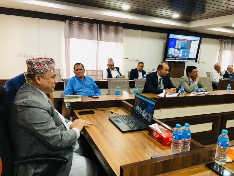 लगानी सम्मेलनलाई सफल बनाउन सुदूरपश्चिमले लियो कोशी प्रदेशको अनुभव